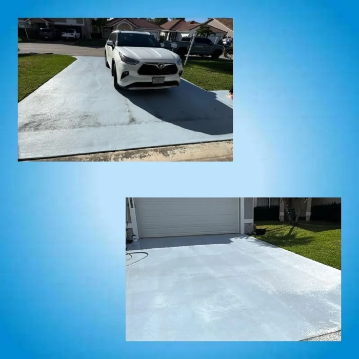 Professional House Painting